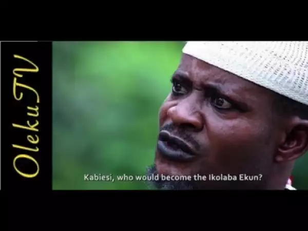 Video: ELA ILEKE [Part 3] | Latest Yoruba Movie 2018 Starring Fathia Balogun | Taofeek Adewale (Digboluja)